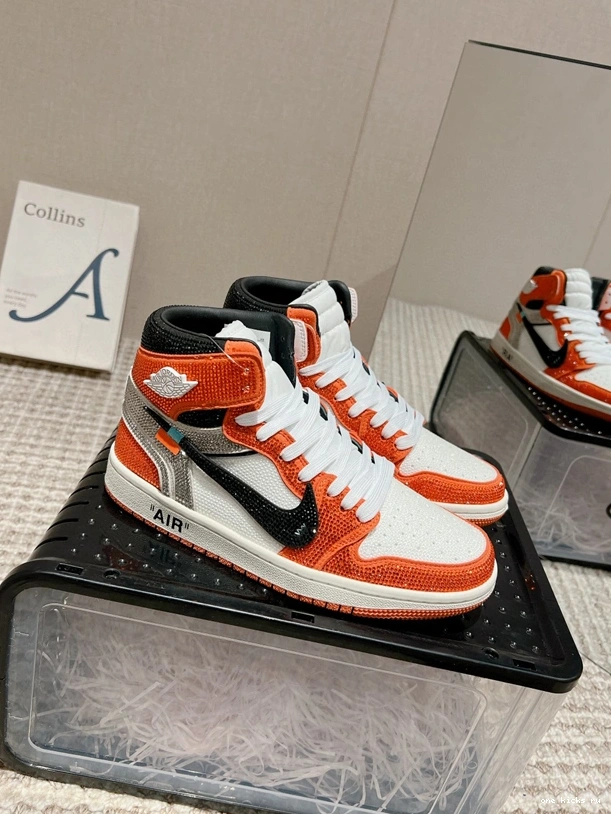 Rep x Air Jordan Upgraded Dior 3668 Nike 1013